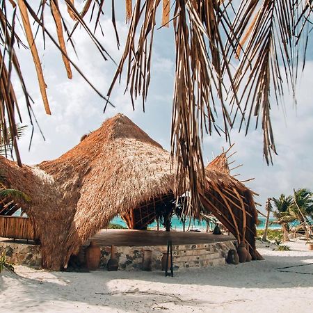 Glamp Ikal Tulum Hotel Exterior foto