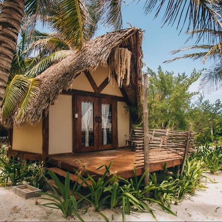 Glamp Ikal Tulum Hotel Exterior foto