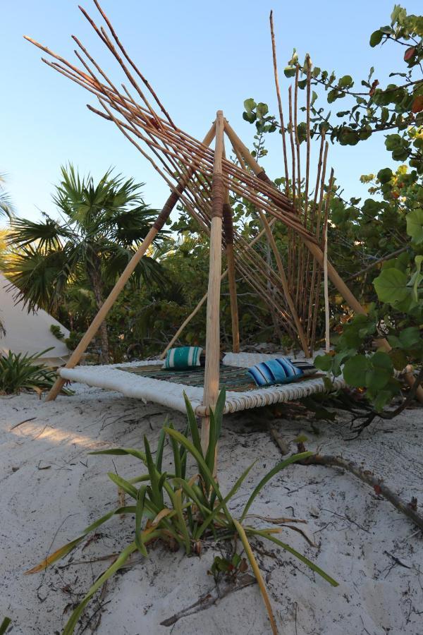 Glamp Ikal Tulum Hotel Exterior foto