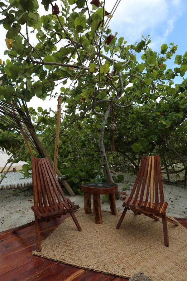 Glamp Ikal Tulum Hotel Exterior foto