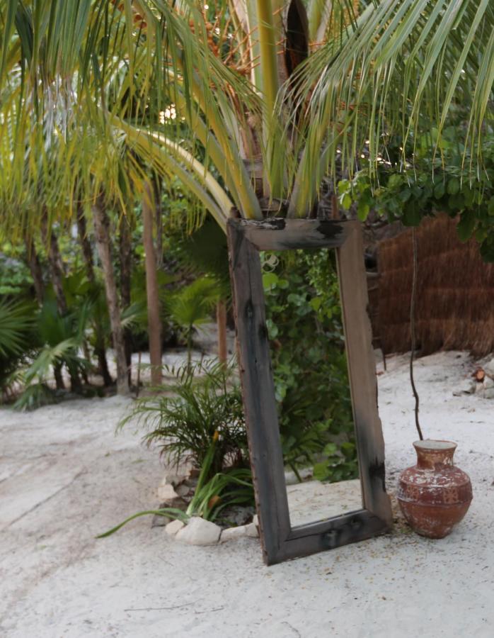 Glamp Ikal Tulum Hotel Exterior foto