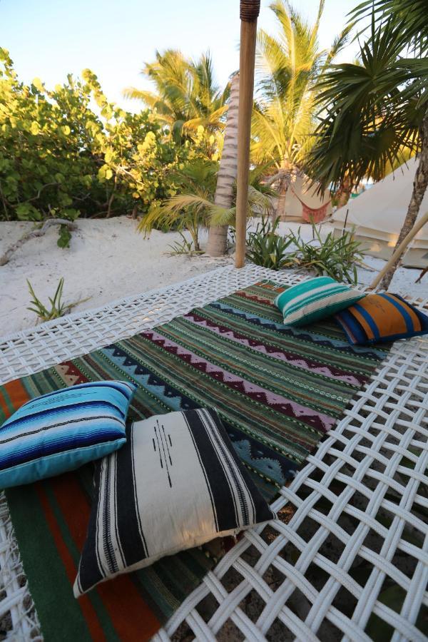 Glamp Ikal Tulum Hotel Exterior foto