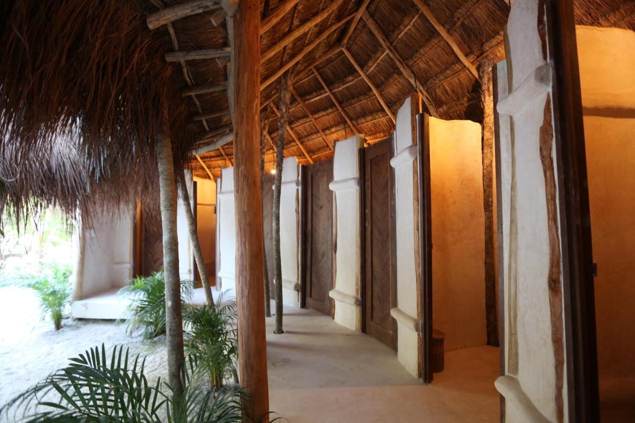 Glamp Ikal Tulum Hotel Exterior foto