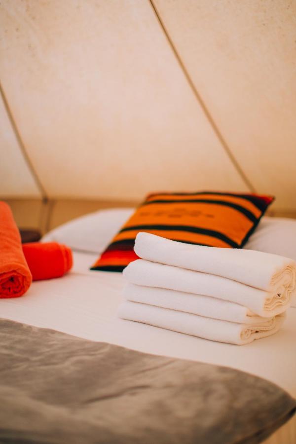 Glamp Ikal Tulum Hotel Exterior foto