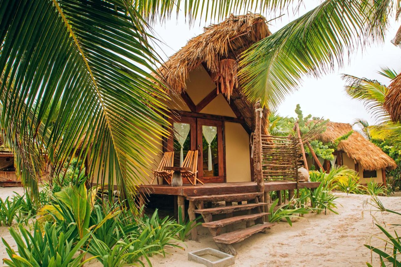 Glamp Ikal Tulum Hotel Exterior foto