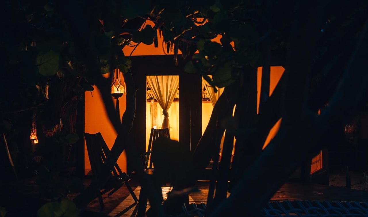 Glamp Ikal Tulum Hotel Exterior foto