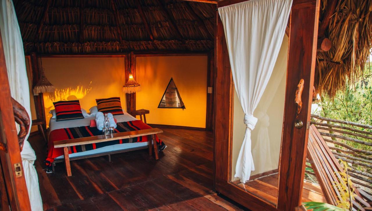 Glamp Ikal Tulum Hotel Exterior foto