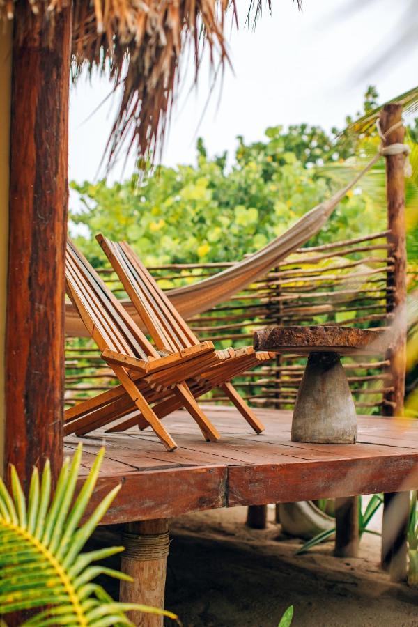 Glamp Ikal Tulum Hotel Exterior foto