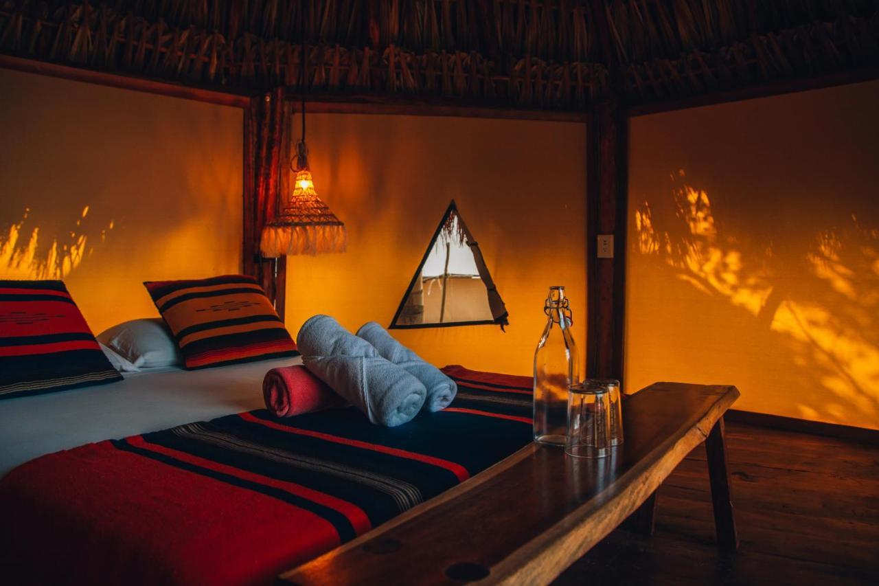 Glamp Ikal Tulum Hotel Exterior foto