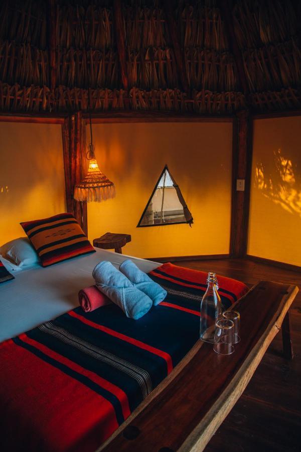Glamp Ikal Tulum Hotel Exterior foto