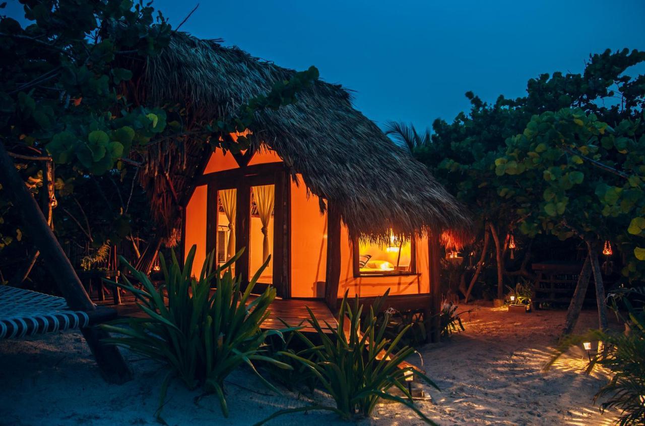 Glamp Ikal Tulum Hotel Exterior foto