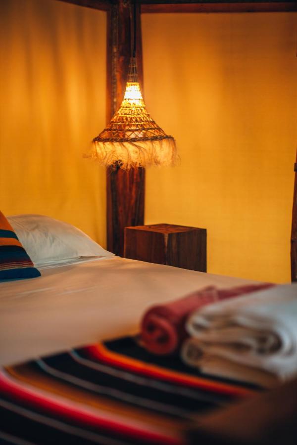 Glamp Ikal Tulum Hotel Exterior foto