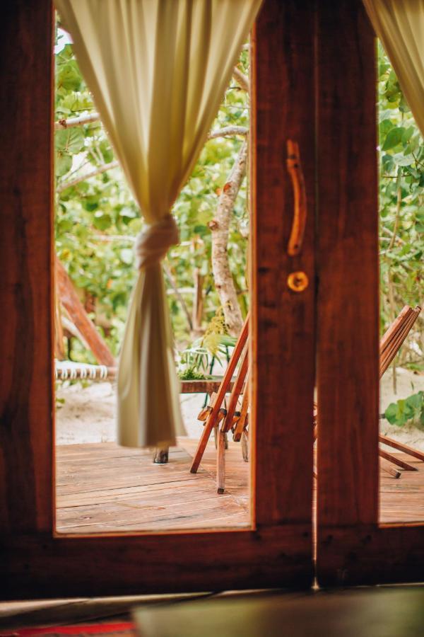 Glamp Ikal Tulum Hotel Exterior foto