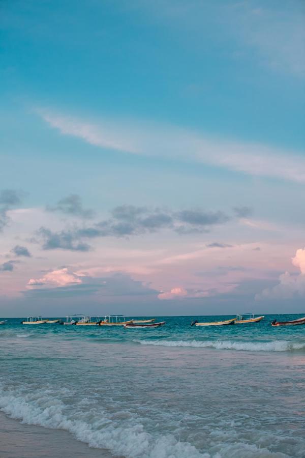 Glamp Ikal Tulum Hotel Exterior foto